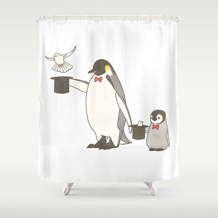 Magic! Shower Curtain