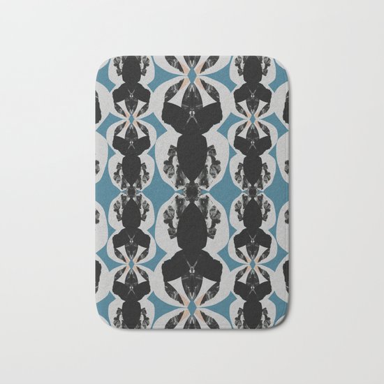 Graphic 11 Bath Mat