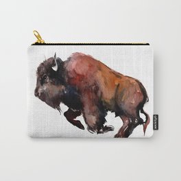 Bison Carry-All Pouch
