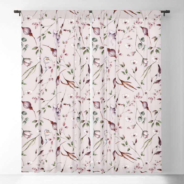 Spring is in the air 181 Blackout Curtain