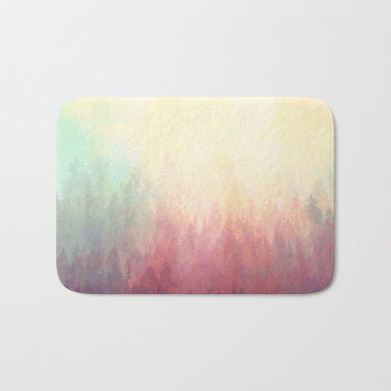 Lost & Found Bath Mat