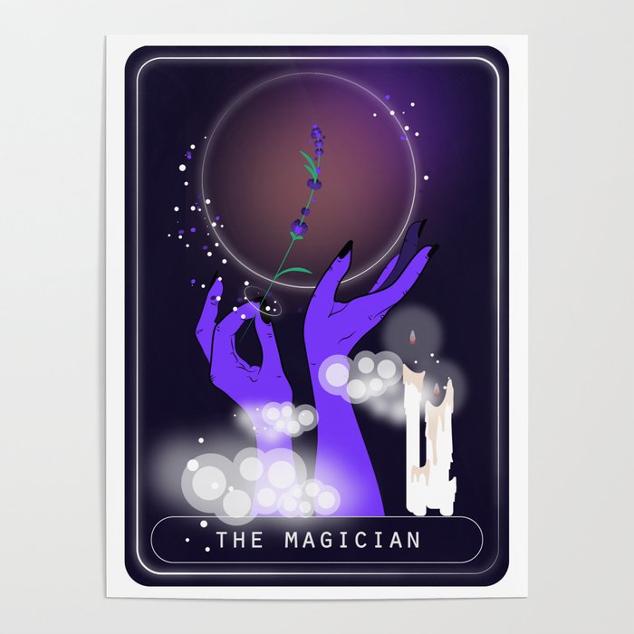 The Magician Poster