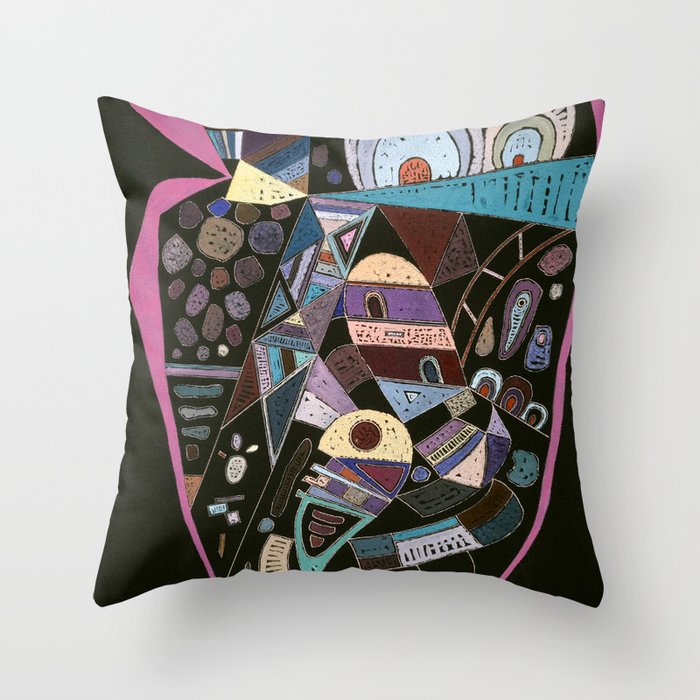 Throw Pillow