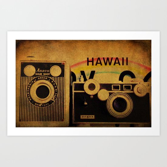 In the Beginning... Art Print