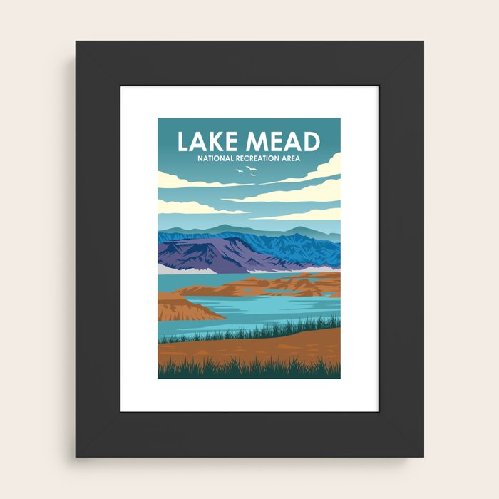 Framed Art Print