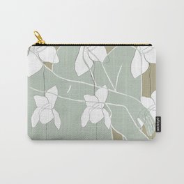 woman nature Carry-All Pouch