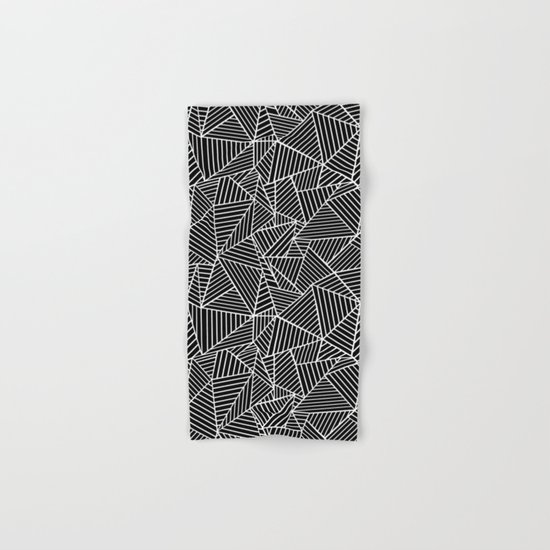 Ab 2 Repeat Hand & Bath Towel