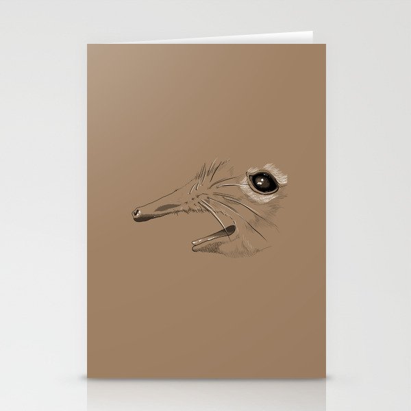 Take A Closer Look At That Snout! Stationery Cards