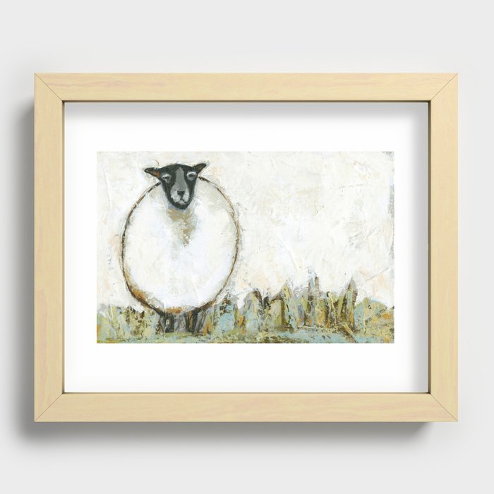 Recessed Framed Print