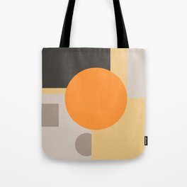 abstrat geometry Tote Bag