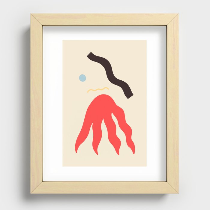 Recessed Framed Print