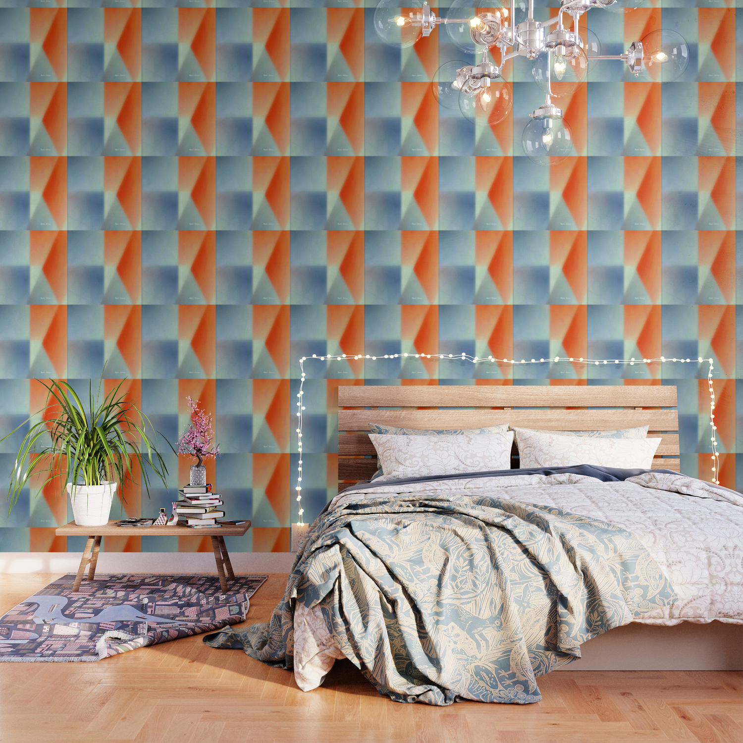 Uplifting Wallpaper By Rafaelsalazar Society6