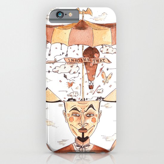 Imagine That iPhone & iPod Case