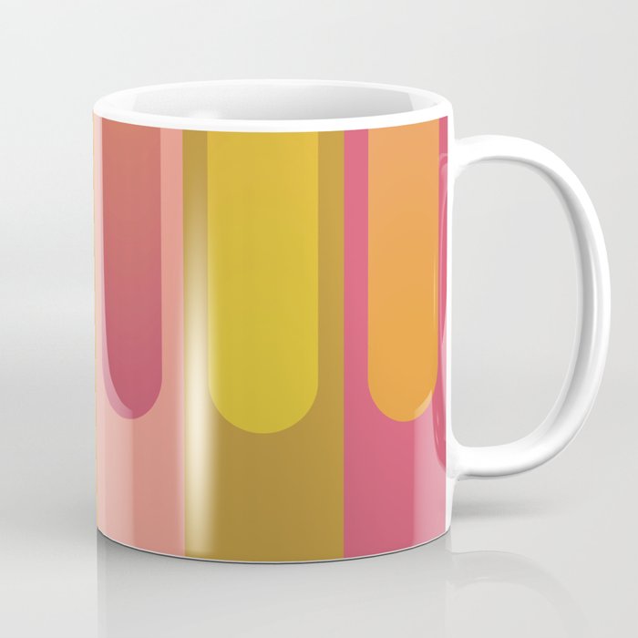 Sunshine Lines Coffee Mug