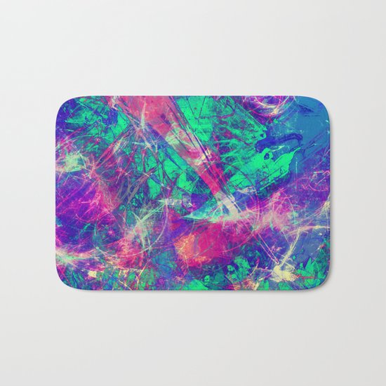 Sparkler Bath Mat