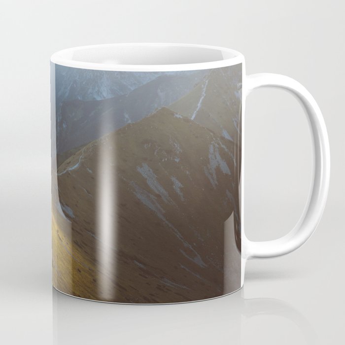 Just go - Landscape and Nature Photography Coffee Mug