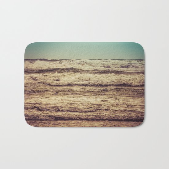 Ocean Crush Bath Mat