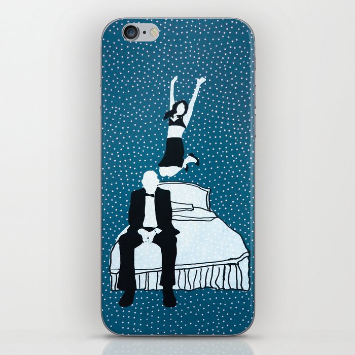 Chateau Marmont iPhone Skin