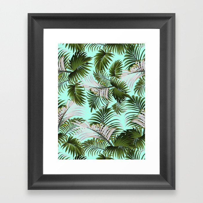 Tropical Leaf Pattern II