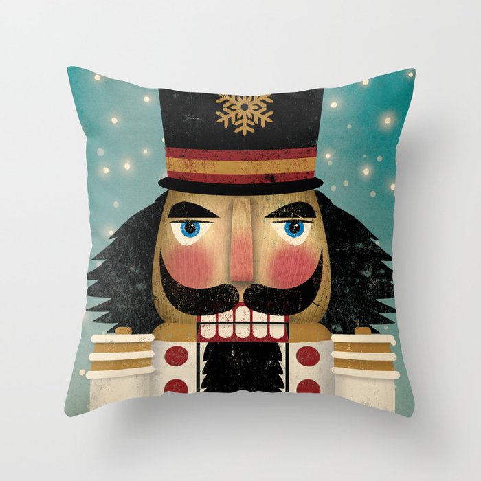 Throw Pillow