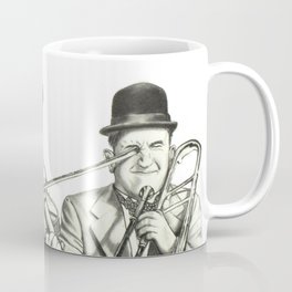 Laurel and Hardy Coffee Mug