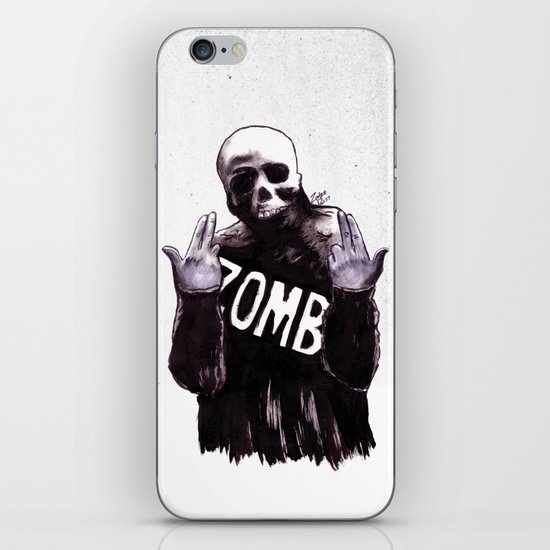 Keywords iPhone & iPod Skin
