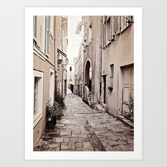 new day Art Print