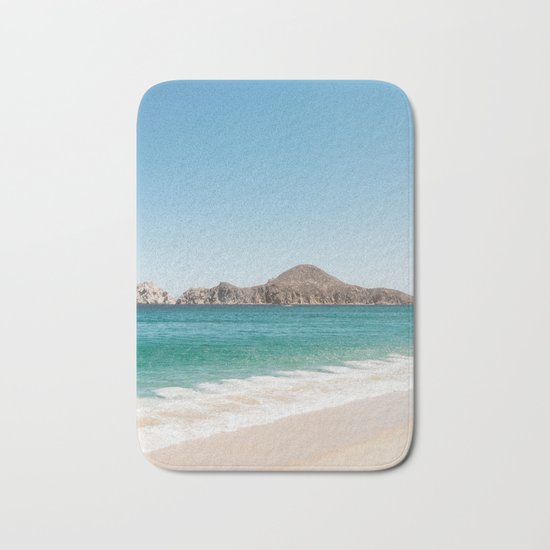 Cabo San Lucas II Bath Mat