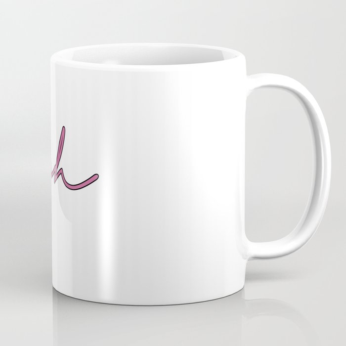 YUH | ARIANA Coffee Mug