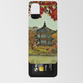 Pagoda Android Card Case