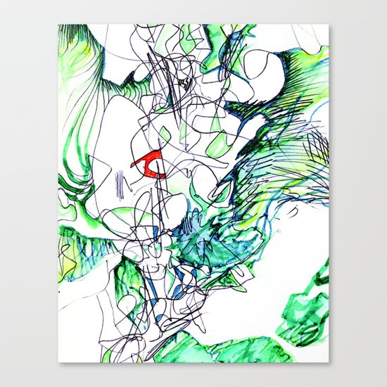 Untitled Canvas Print