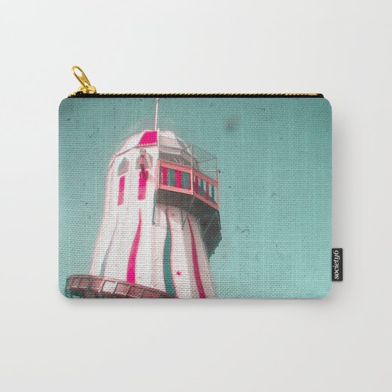 Helter Skelter Carry-All Pouch