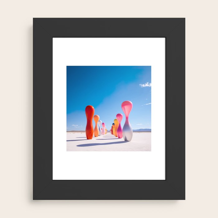 Framed Art Print