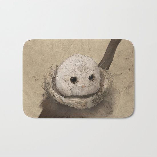 Bubble Bath Mat