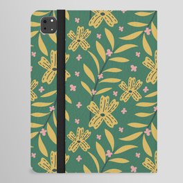 Evergreen (Highland) iPad Folio Case