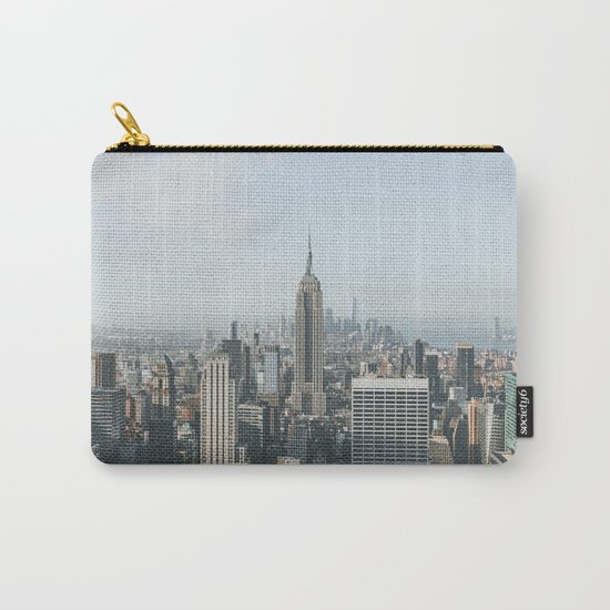 New York City Carry-All Pouch