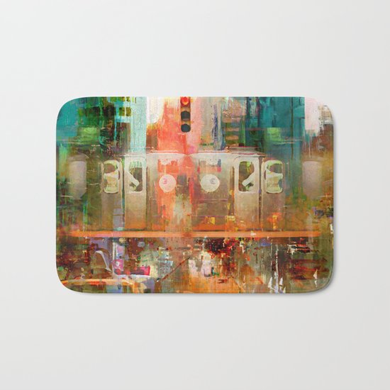 It's Only Mystery Bath Mat