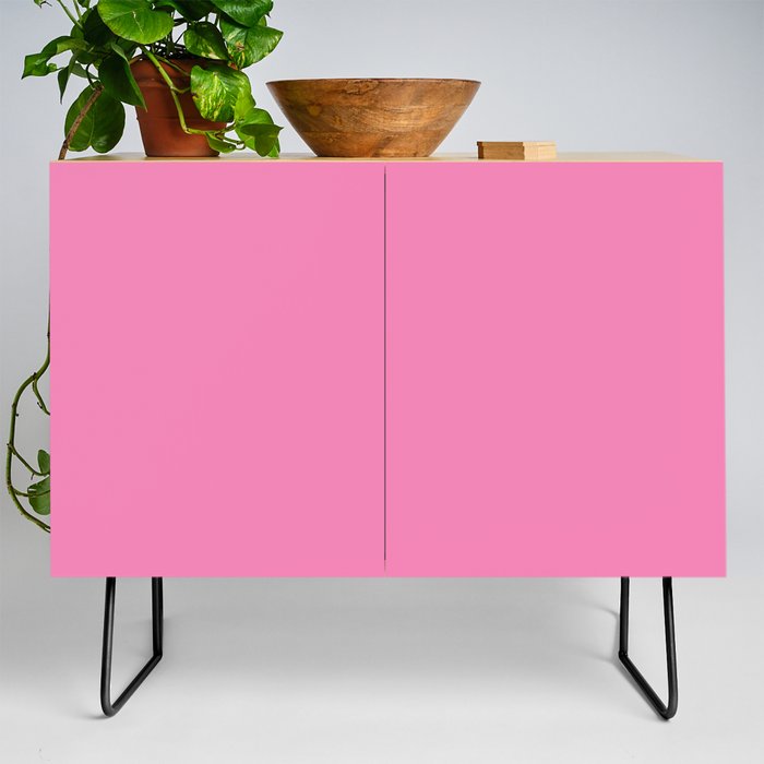 Persian Pink Credenza