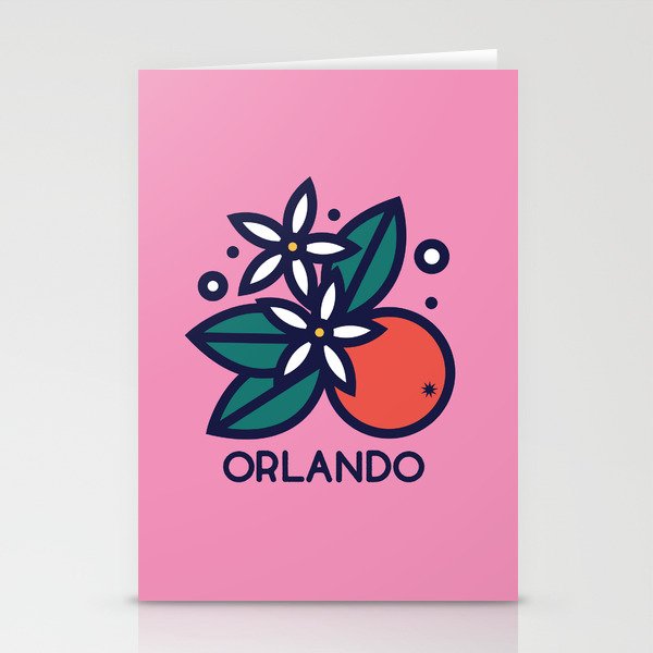 Orlando Stationery Cards