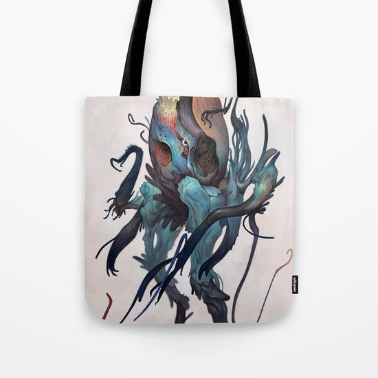 Cqueej Tote Bag