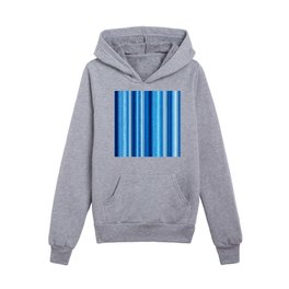 Beautiful Denim Modern Collection Kids Pullover Hoodies