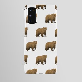 Bear Volleyball Android Case