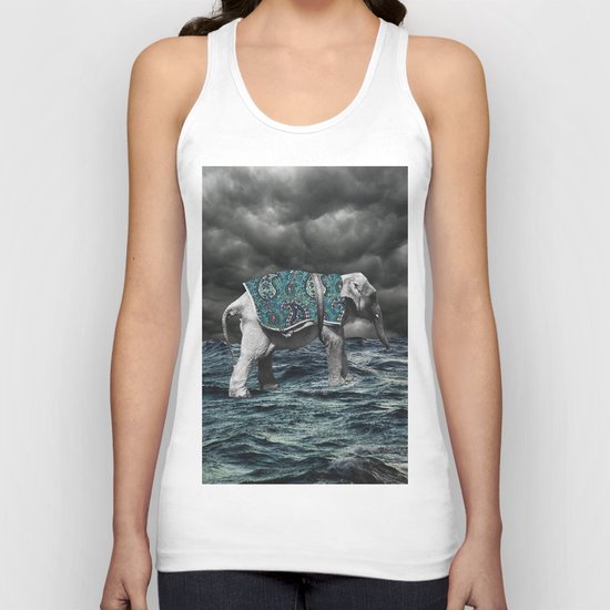 Escape Unisex Tank Top