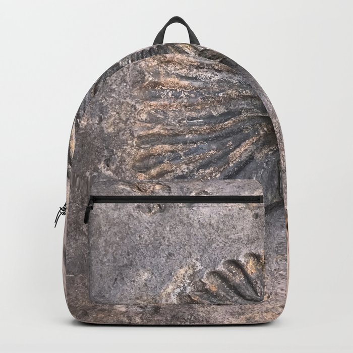 Ammonite Backpack