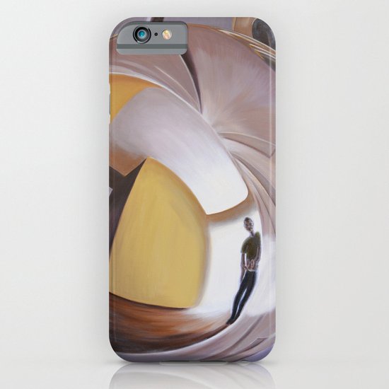 Doorknob #2 iPhone & iPod Case