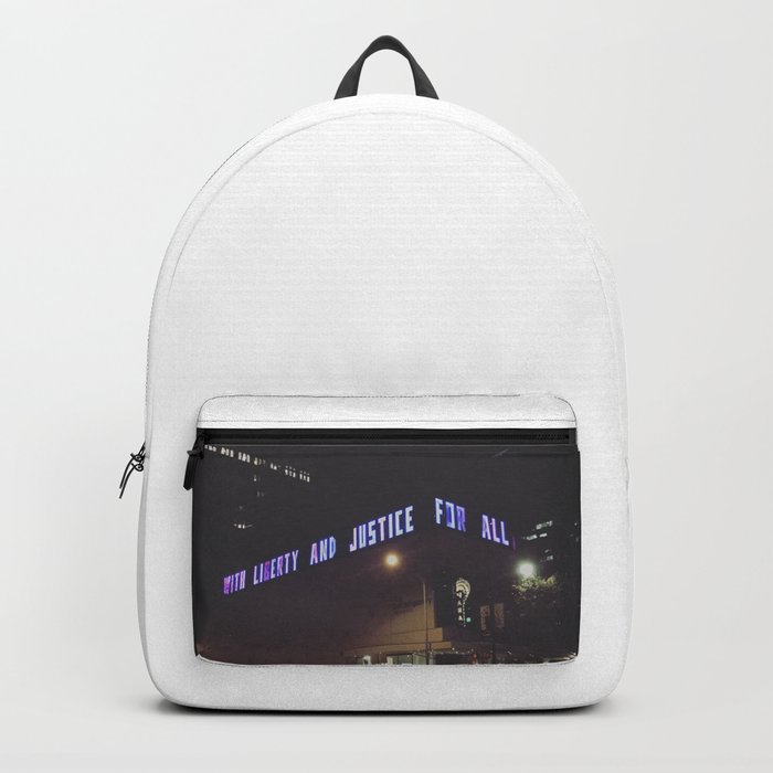 all justice backpacks