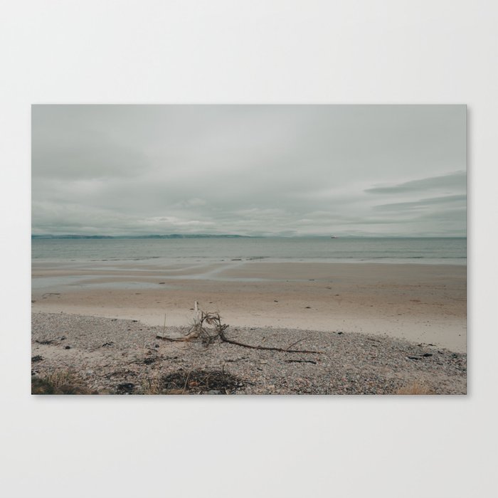 North Sea Canvas Print