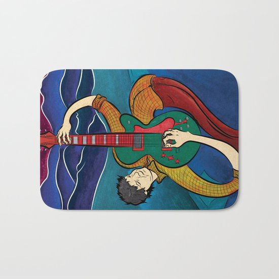 Island Dreams Bath Mat