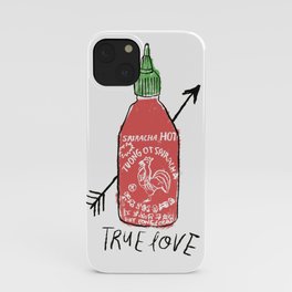 True Love iPhone Case
