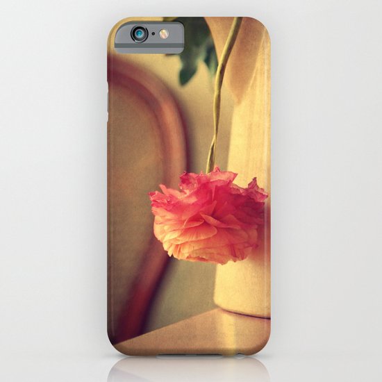 flétri iPhone & iPod Case